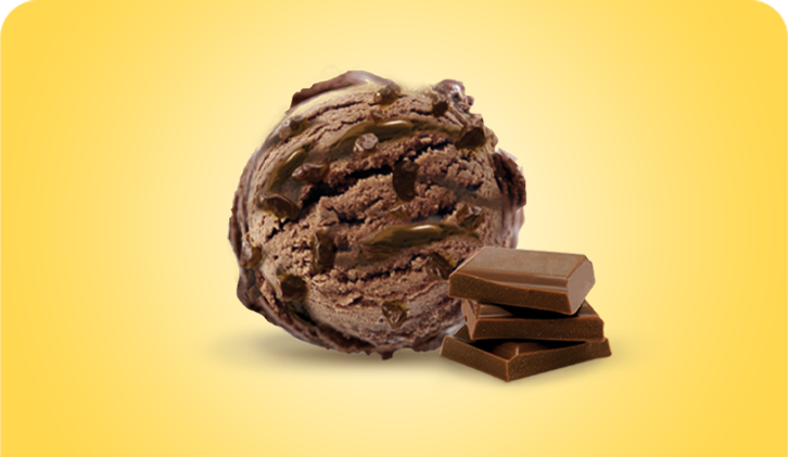 Chocolate 2,1L.