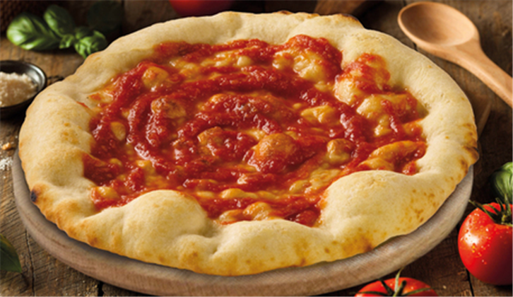 Pizza Base de Tomate