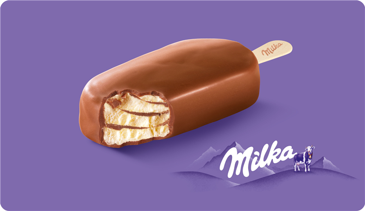 Milka Bombón Chocolate